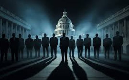 ¿QUÉ ES EL ESTADO PROFUNDO O CABAL?