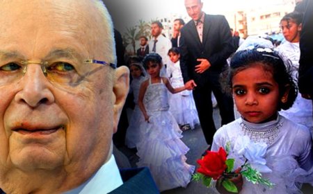 Legalizar la pedofilia en las naciones occidentales