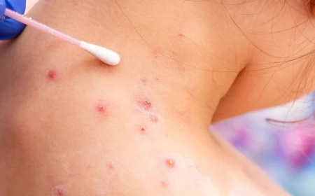 Otra pandemia artificial en base a test PCR y asintomáticos.