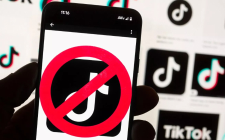 ?Tiktok prohibido en la ue¿