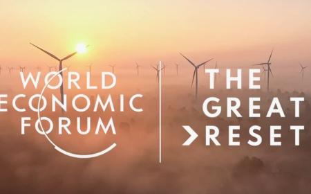 La gran agenda de reinicio de la élite