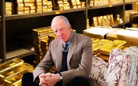 BANCOS controlados por la familia criminal Rothschild