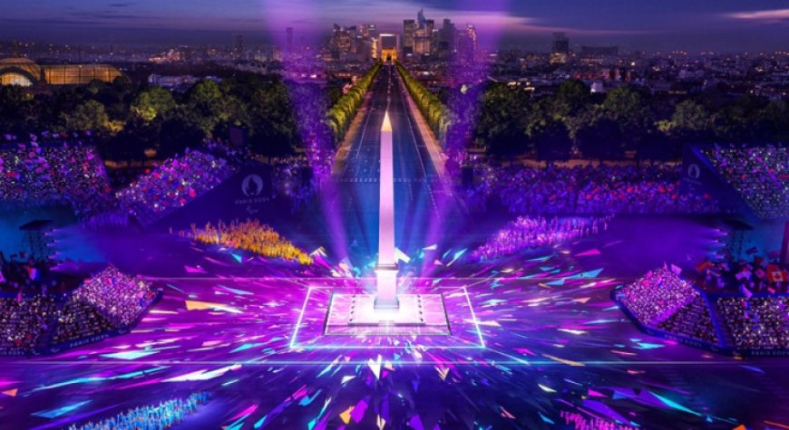 La ceremonia de apertura de los Juegos Olímpicos de París fue un ritual oculto satánico