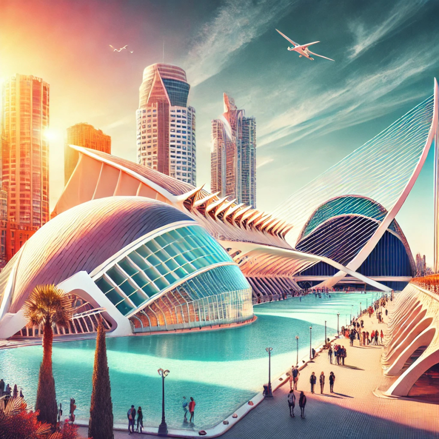 Descubre Valencia: La Joya Mediterránea de España ????