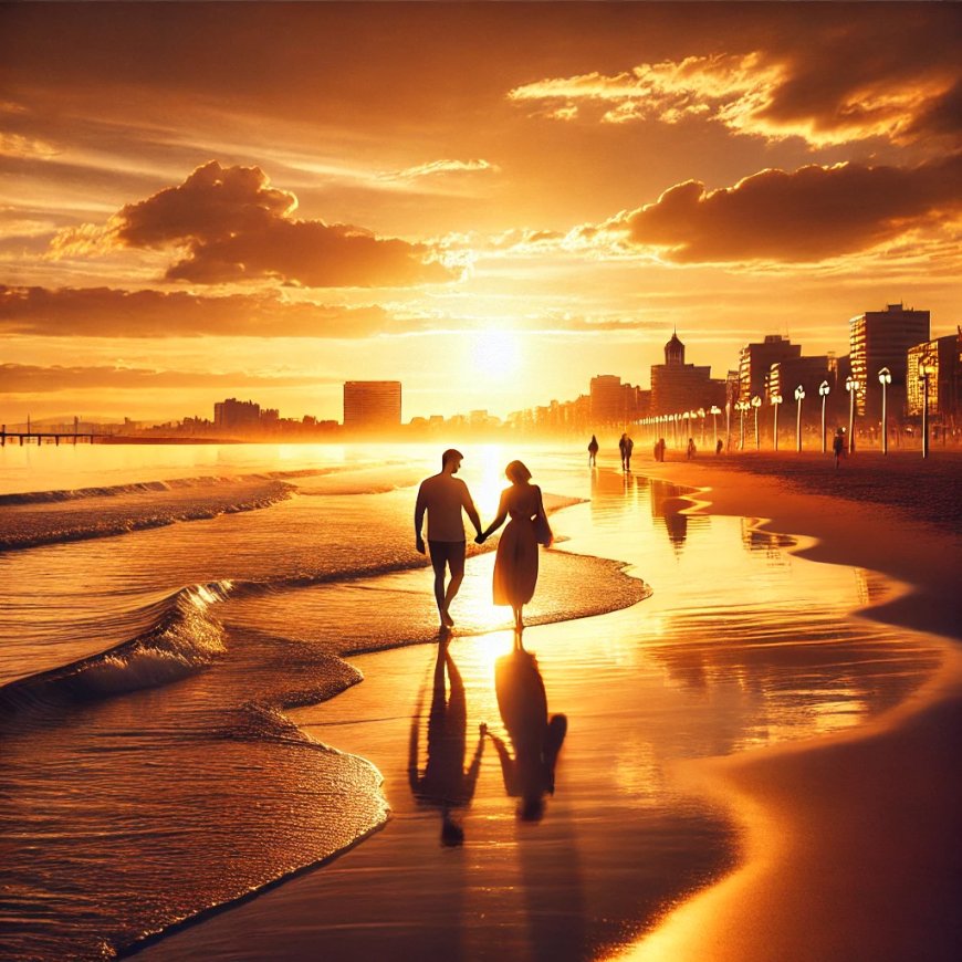 Escapada Romántica en Valencia: Guía para Parejas ????