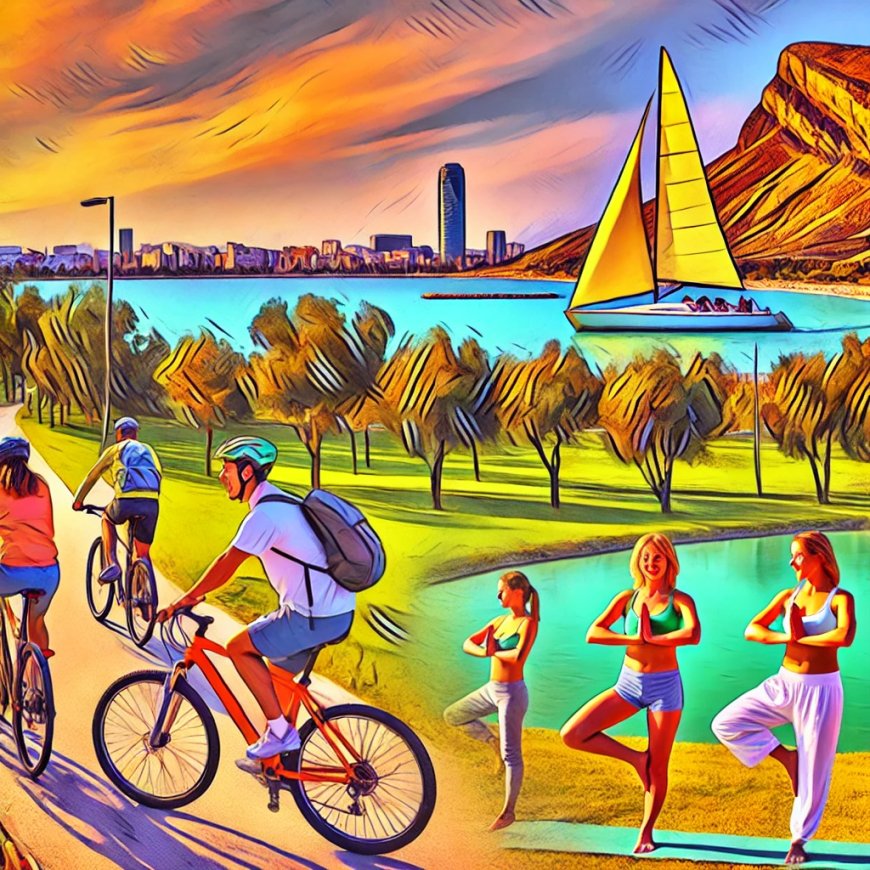 Aventura al Aire Libre: Excursiones y Actividades en Valencia ????♂️