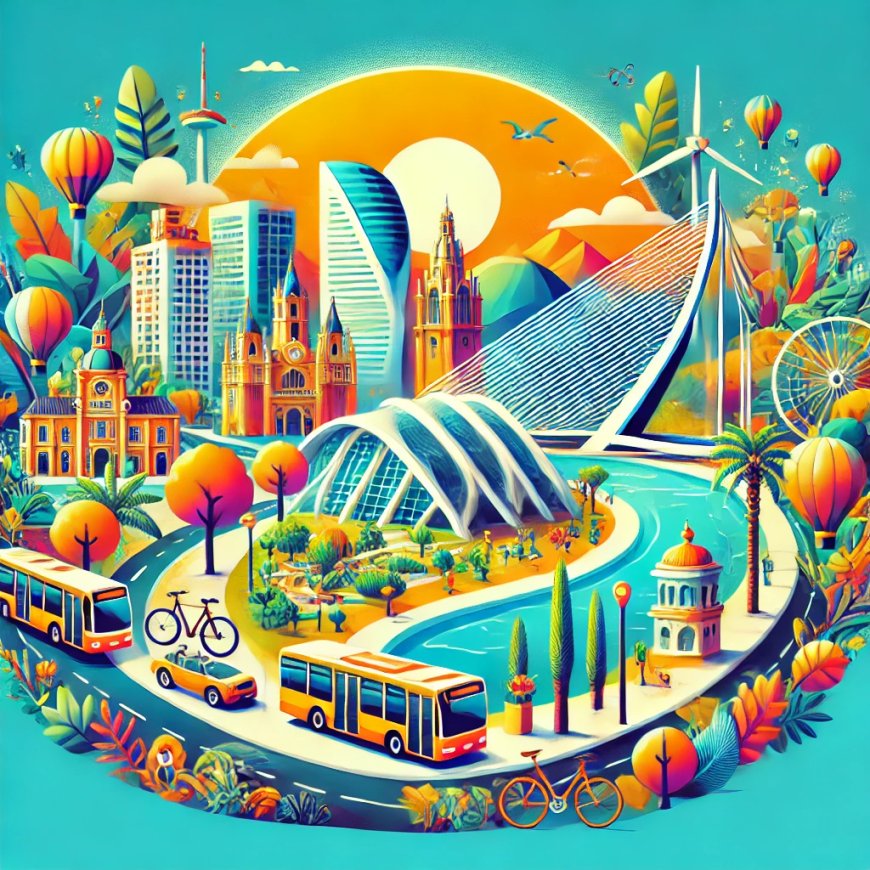 Turismo Sostenible en Valencia: Cómo Viajar Responsable ????