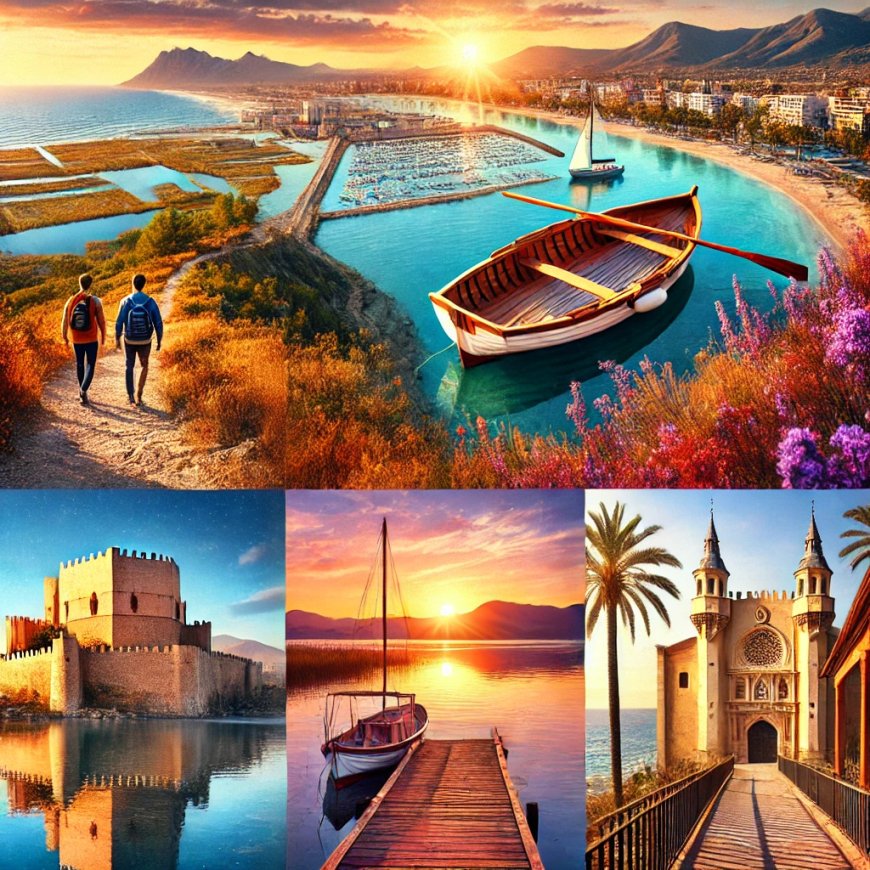 Escapadas de Fin de Semana desde Valencia: Descubre Alrededores ????