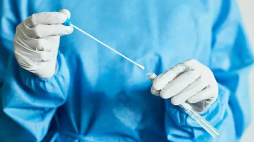 La prueba PCR puede matarte