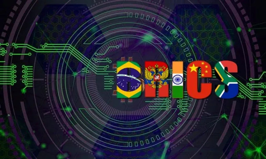 La alianza BRICS está desarrollando un sistema financiero independiente