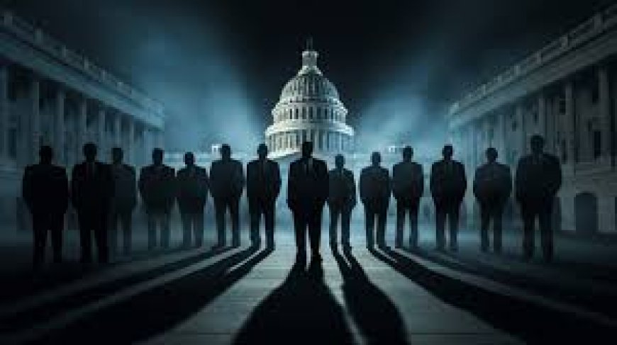 ¿QUÉ ES EL ESTADO PROFUNDO O CABAL?