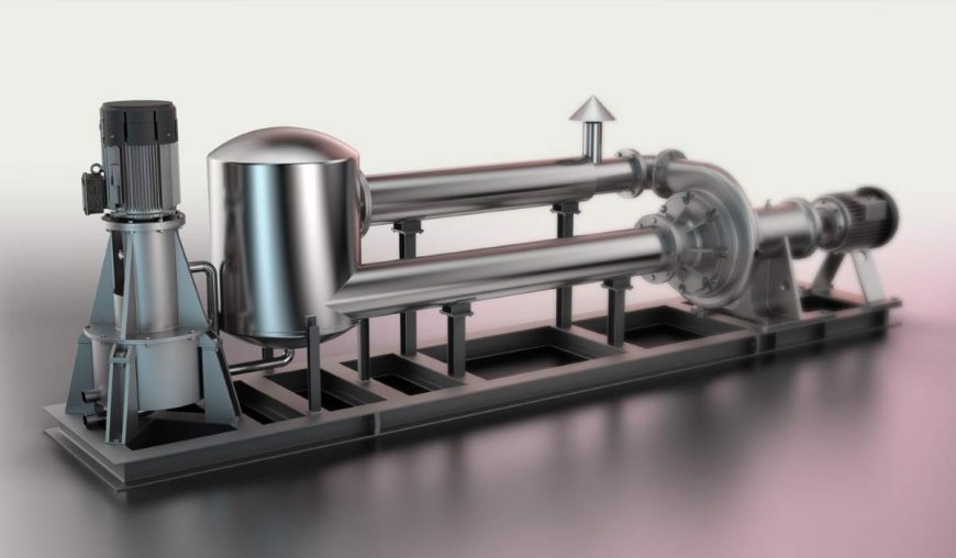 El primer motor térmico verdaderamente isotérmico