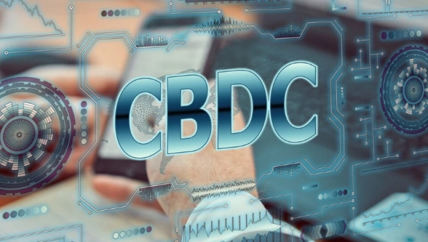 ¡Las CBDC te encerrarán en una dictadura digital y aplicarán un control total para 2025!