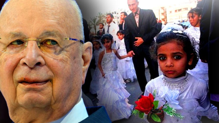 Legalizar la pedofilia en las naciones occidentales