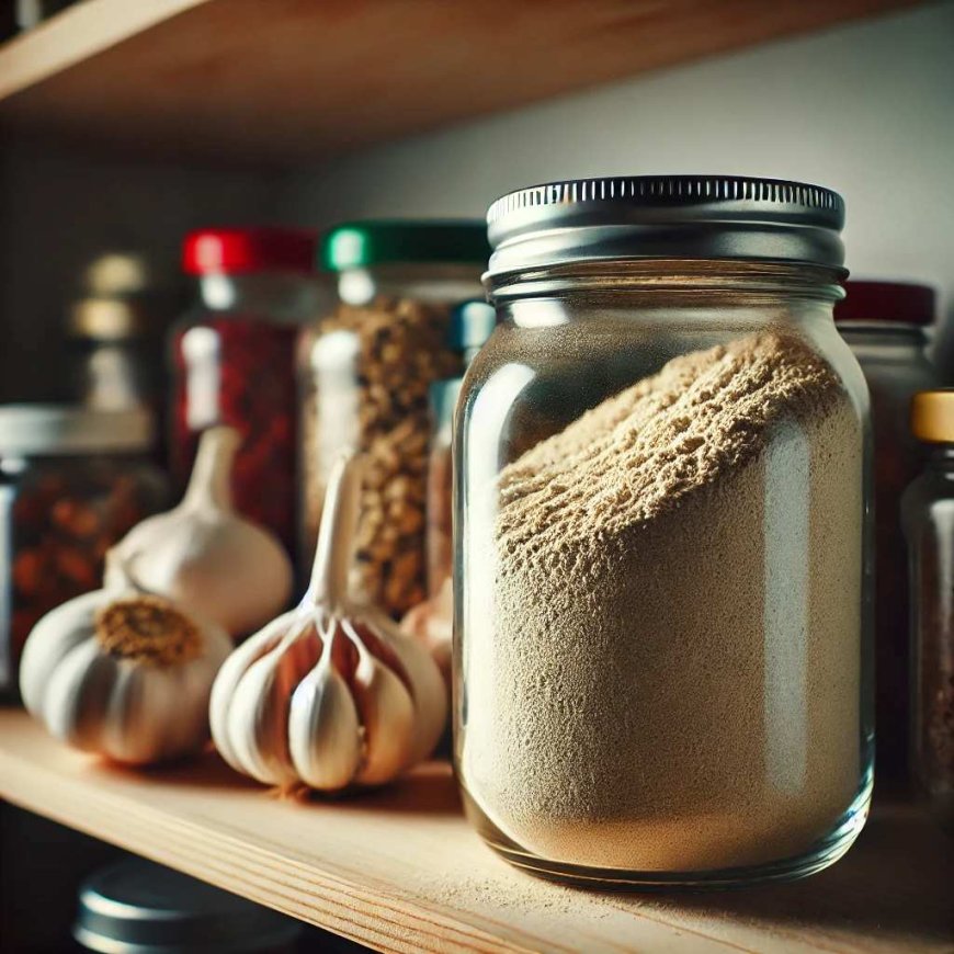 25 alimentos de larga duración para almacenar en tu despensa para la próxima crisis