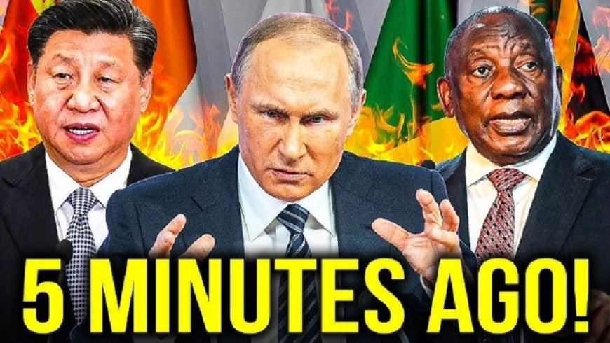 159 países abandonan SWIFT por el sistema de pagos BRICS
