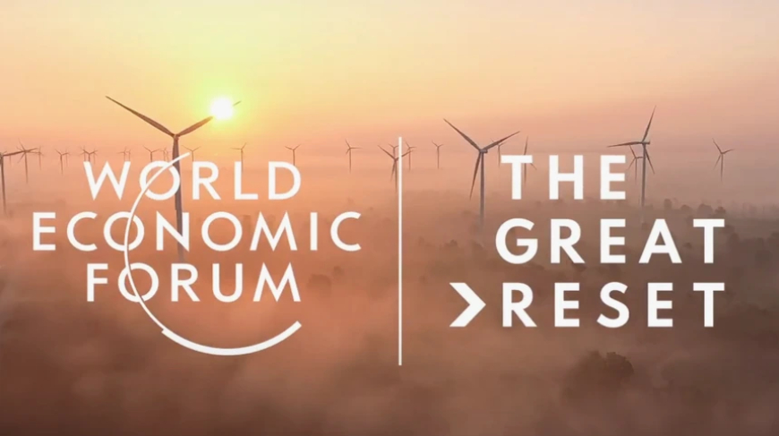 La gran agenda de reinicio de la élite