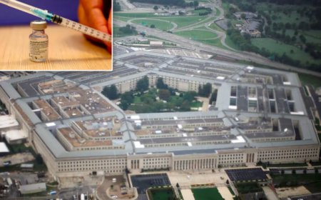 Las vacunas COVID 19 son un sistema de armas de EE.UU.