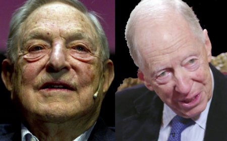 La última toma de poder de los Rothschild