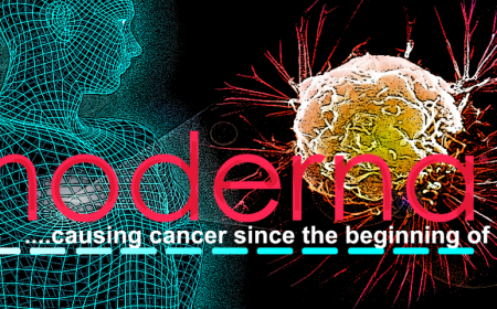 Las vacunas de ARNm contra el COVID causan cáncer