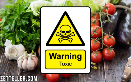 ¡Nos están matando lentamente!