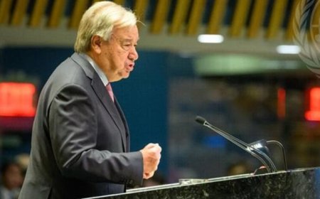 Se adopta el Pacto para el Futuro de la ONU