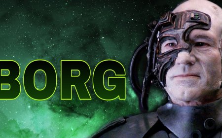 ¿Home Borg Genesis?