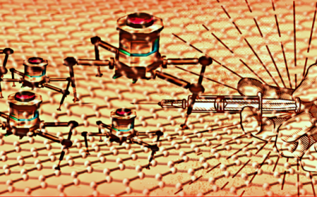 ¿Nanobots de grafeno en las vacunas Covid? Ya no lo pueden ocultar...