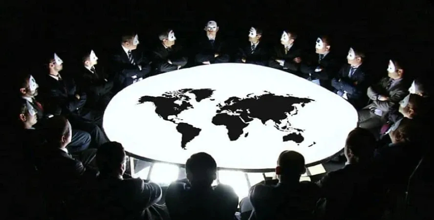 El gobierno mundial ya está aquí