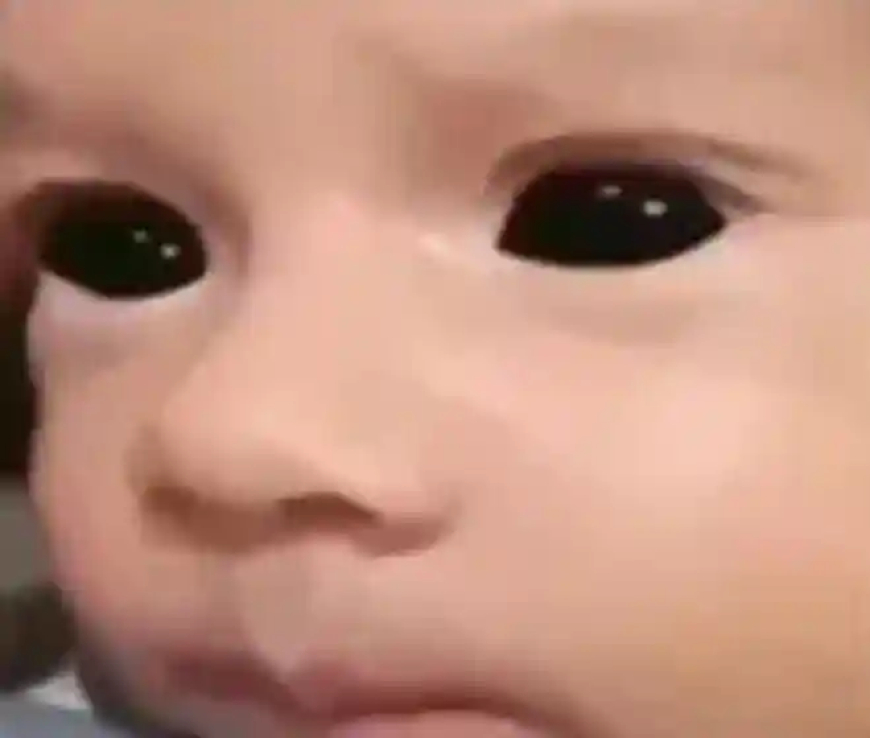 BEBÉS MUTADOS