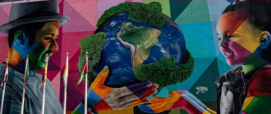 La ONU espera ser establecido como un gobierno mundial