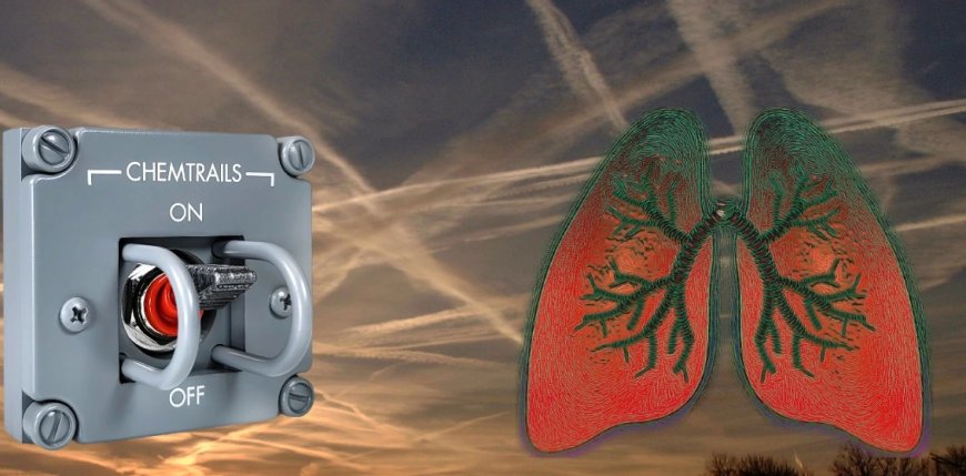 Los chemtrails se Intensifican en todo el mundo