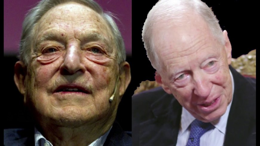 La última toma de poder de los Rothschild