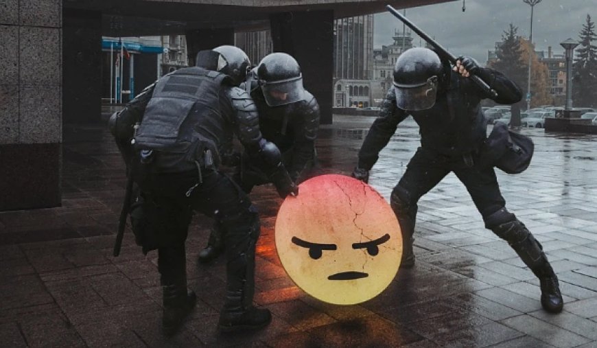Tiempo de revuelta