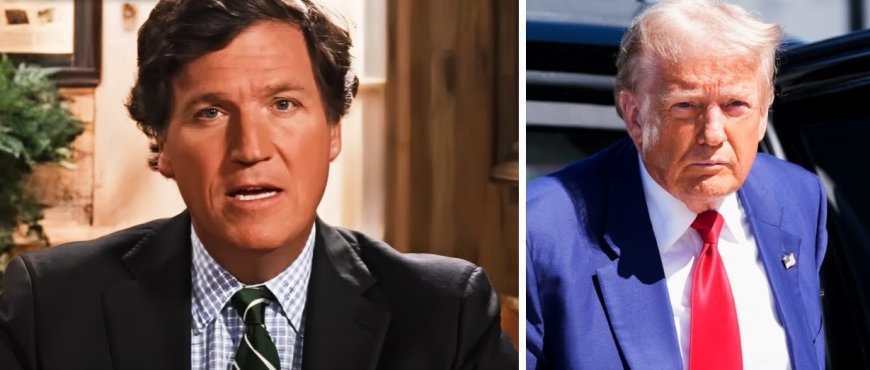 Transmisión urgente de Tucker Carlson