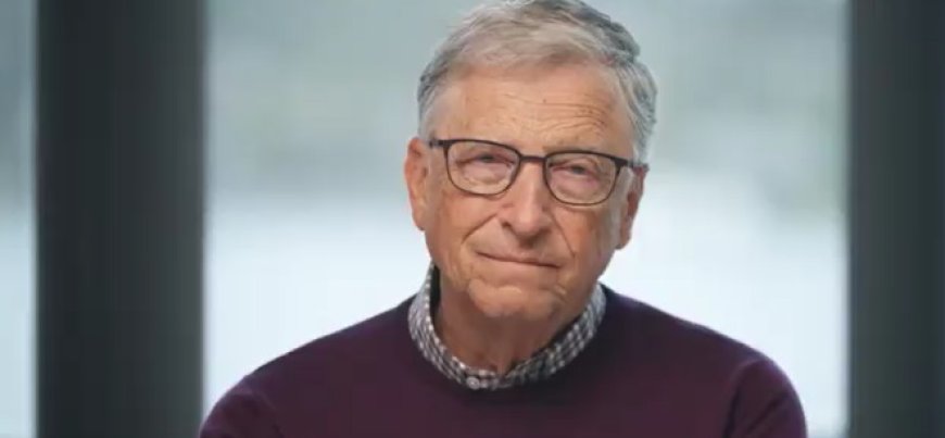 Gates propone usar la IA para reprimir la libertad de expresión