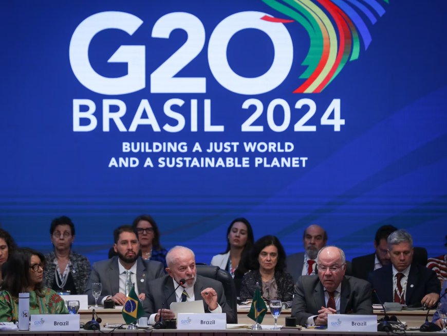 El G20 apuesta por la Identidad Digital global
