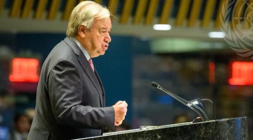 Se adopta el Pacto para el Futuro de la ONU