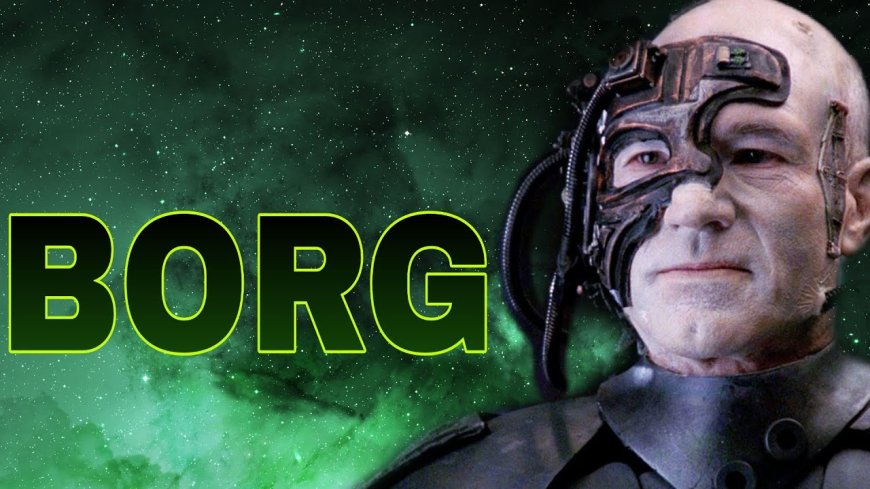 ¿Home Borg Genesis?