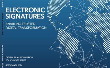 El Banco Mundial quiere reemplazar tu firma con biometría e identificaciones digitales