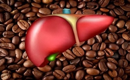 ¿Qué pueden hacerle dos tazas de café al día a tu hígado?