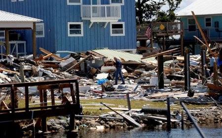 Huracán Helene: Un caso de asesinato patrocinado por el Estado
