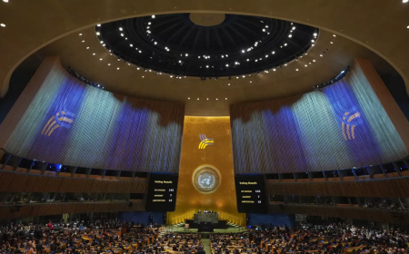 El Nuevo Orden Mundial es real: la batalla es por nuestras mentes