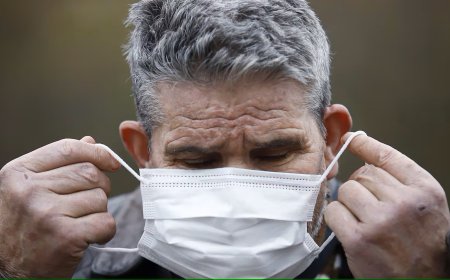 El Gobierno estudia la vuelta de las mascarillas por la gripe y COVID