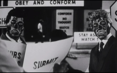 ¡Los globalistas se han quitado la máscara! - Algo muy malo está por pasar...