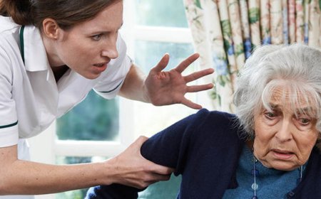 Demonizar a las personas mayores