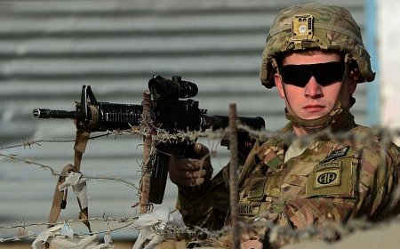 Ejército de EE.UU. autorizado a matar estadounidenses