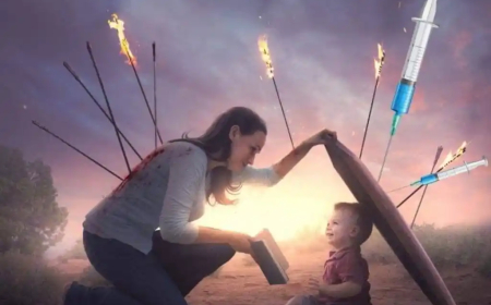 Vacunas, factores de degeneración de la especie humana