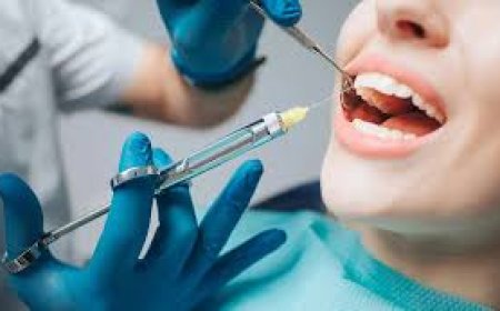 GRAFENO EN LOS ANESTÉSICOS DENTALES