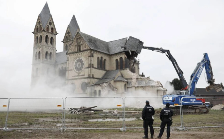 El asalto global a la libertad religiosa